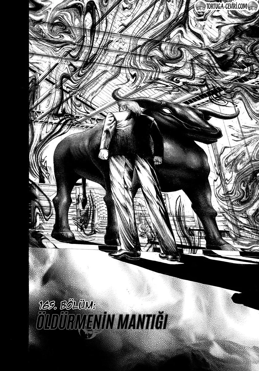 Usogui - Bölüm 165 - Sayfa 6