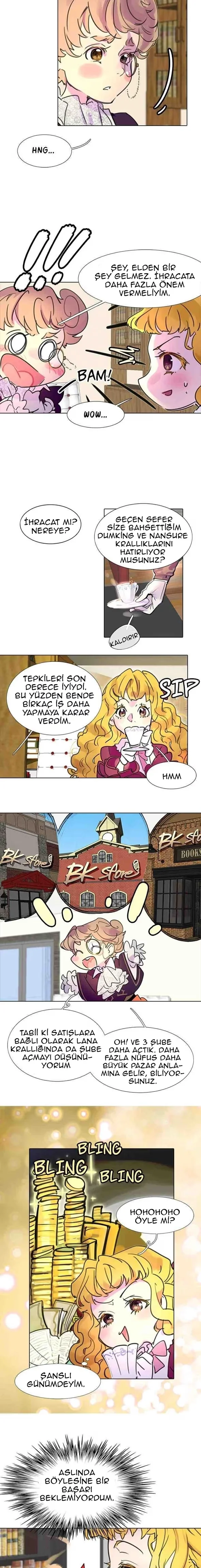 Miss Not-So Sidekick - Bölüm 10 - Sayfa 6