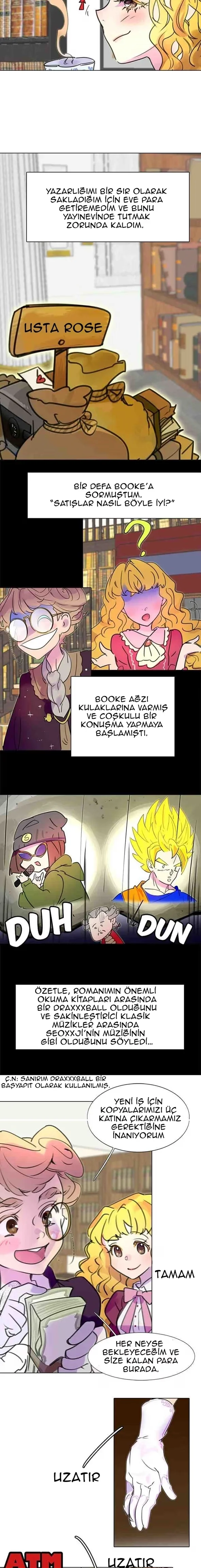 Miss Not-So Sidekick - Bölüm 10 - Sayfa 7