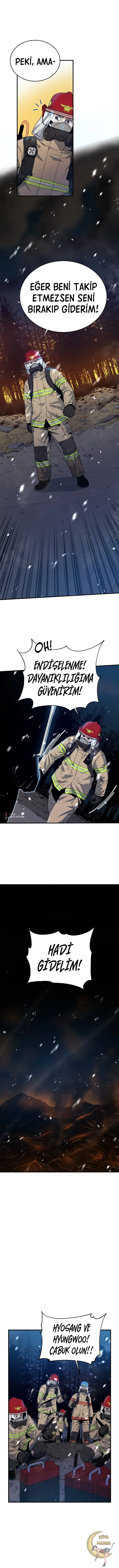 Rescue System - Bölüm 14 - Sayfa 10