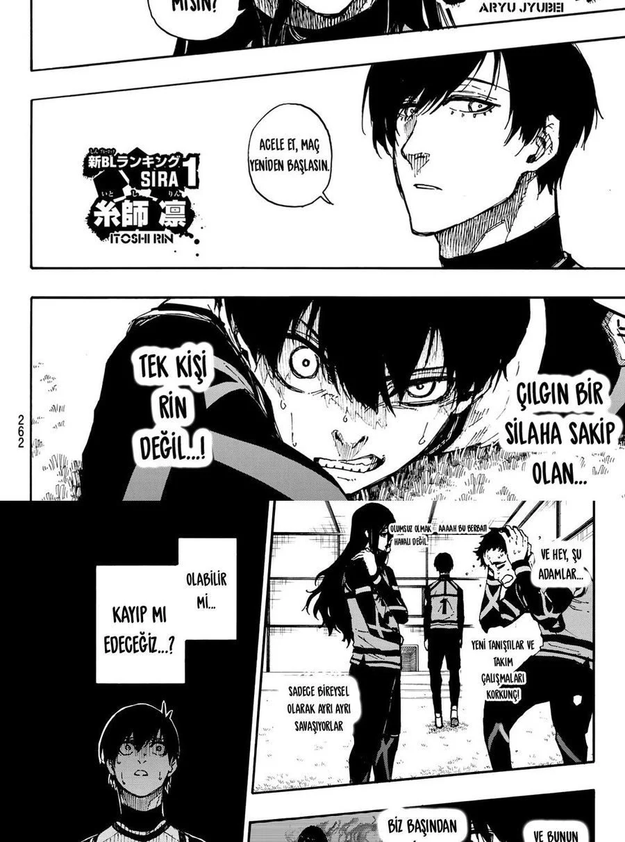 Blue Lock - Bölüm 46 - Sayfa 19