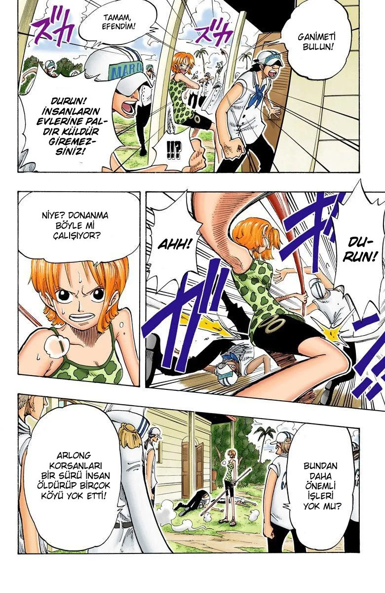 One Piece - Bölüm 80 - Sayfa 10
