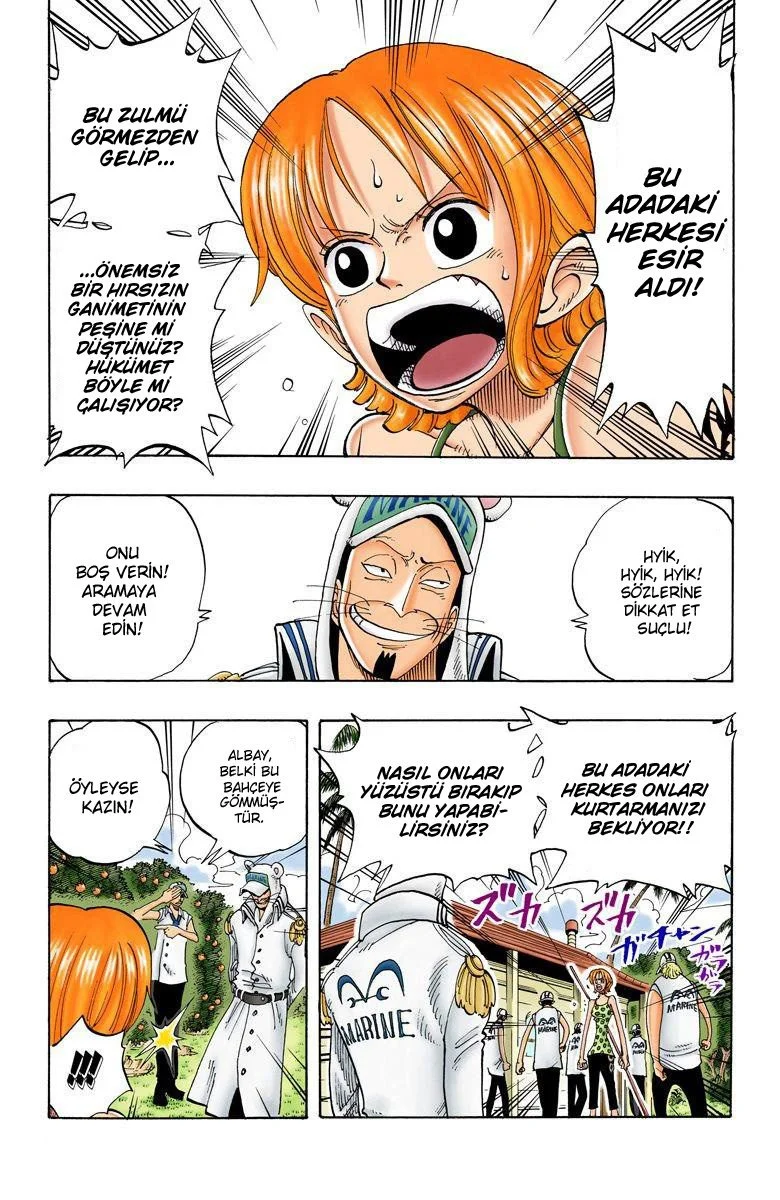 One Piece - Bölüm 80 - Sayfa 11