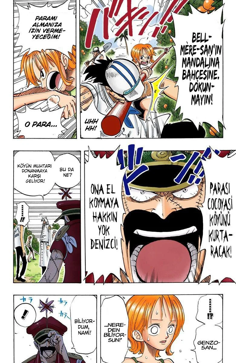 One Piece - Bölüm 80 - Sayfa 12