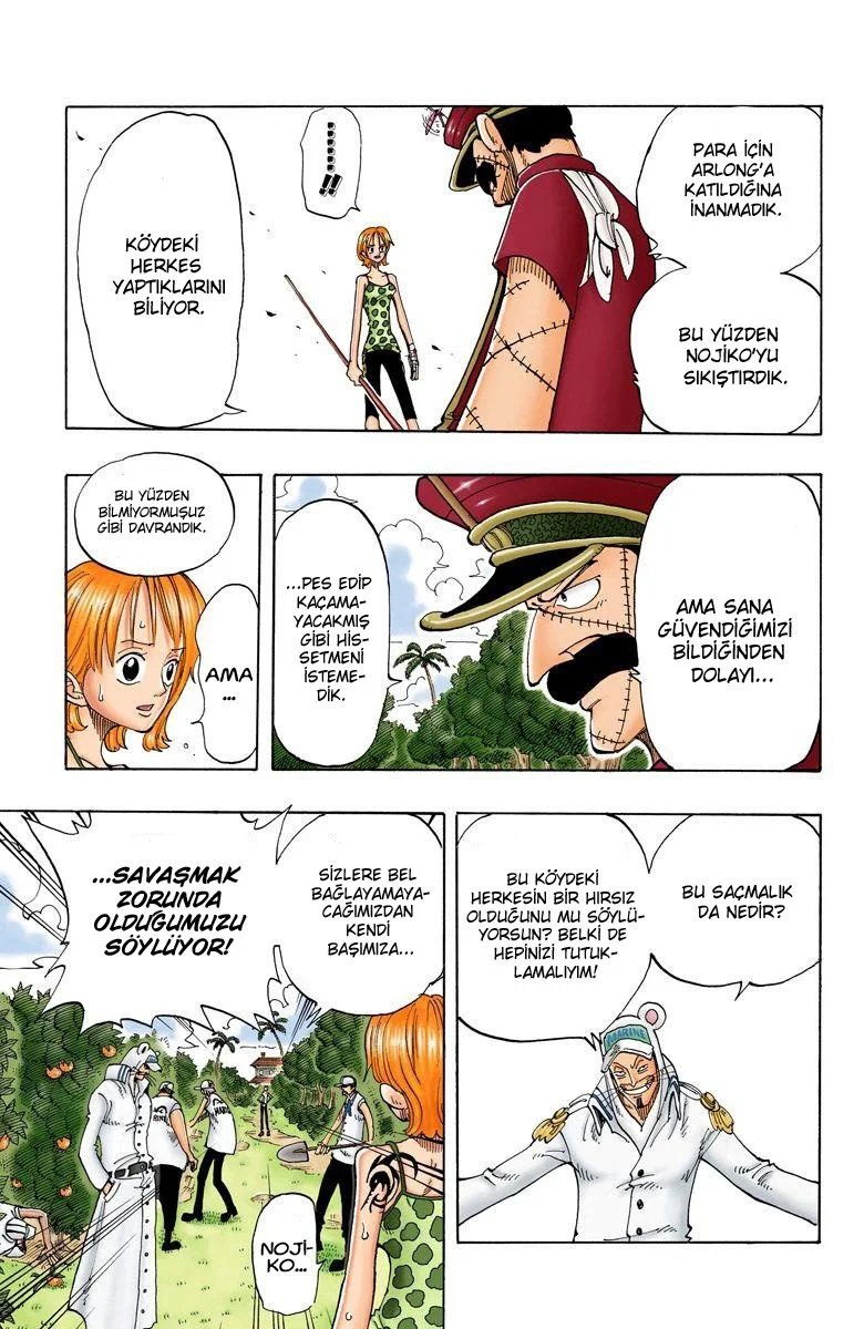 One Piece - Bölüm 80 - Sayfa 13