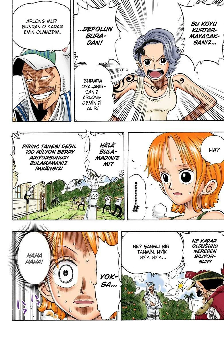One Piece - Bölüm 80 - Sayfa 14