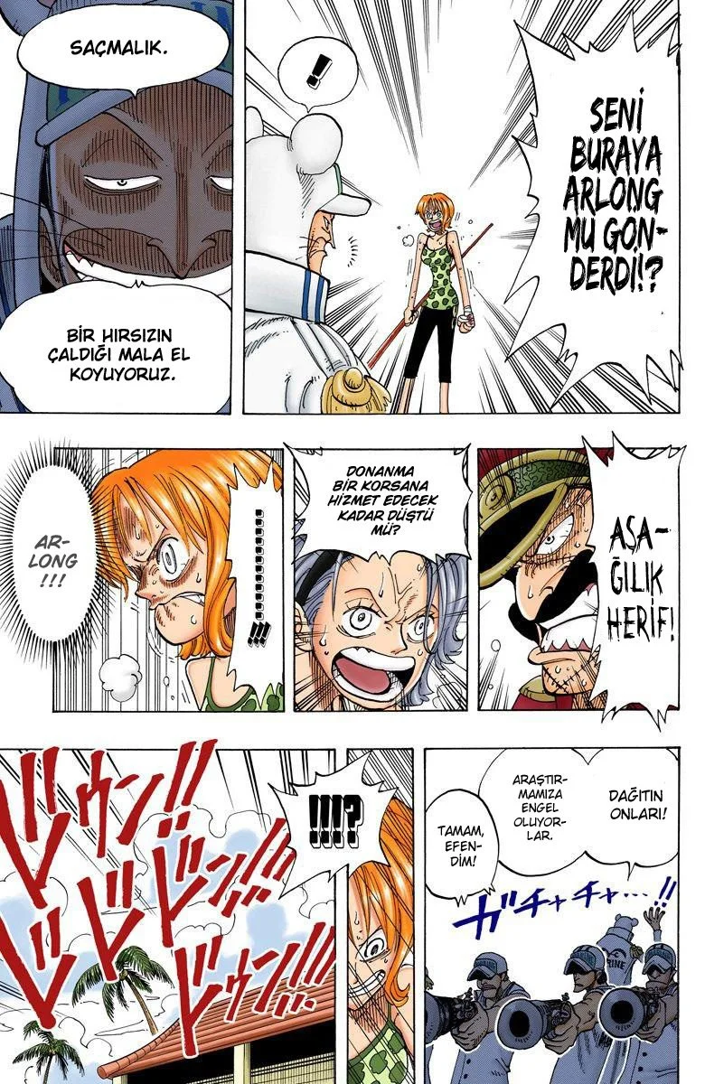 One Piece - Bölüm 80 - Sayfa 15