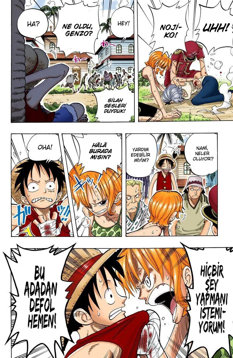 One Piece - Bölüm 80 - Sayfa 16