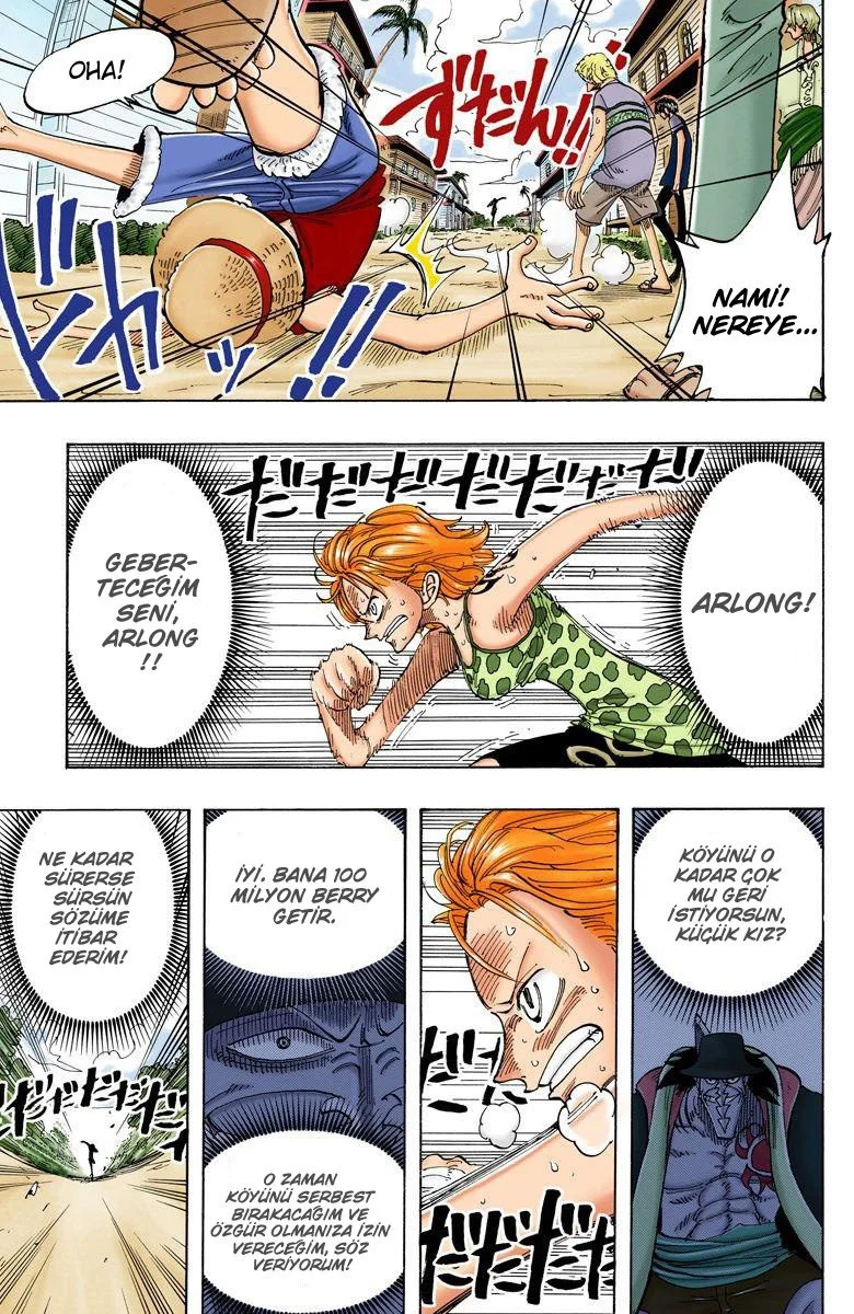 One Piece - Bölüm 80 - Sayfa 17