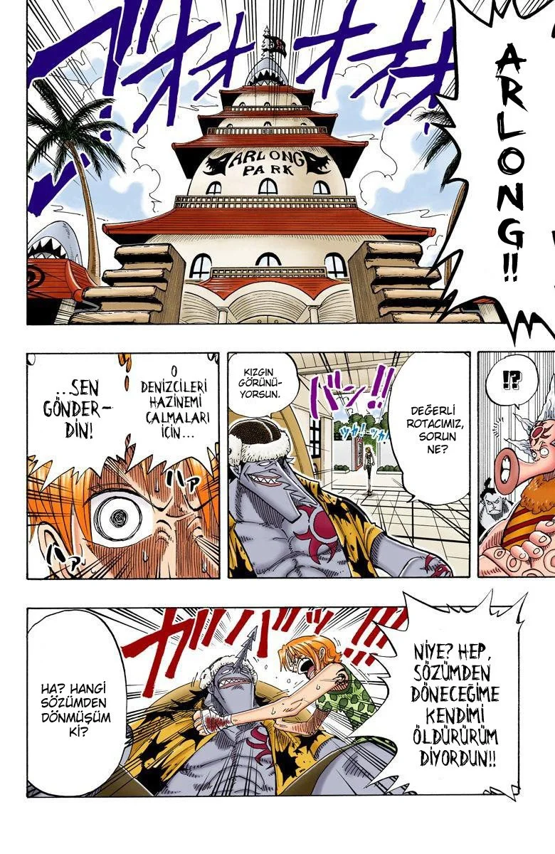 One Piece - Bölüm 80 - Sayfa 18