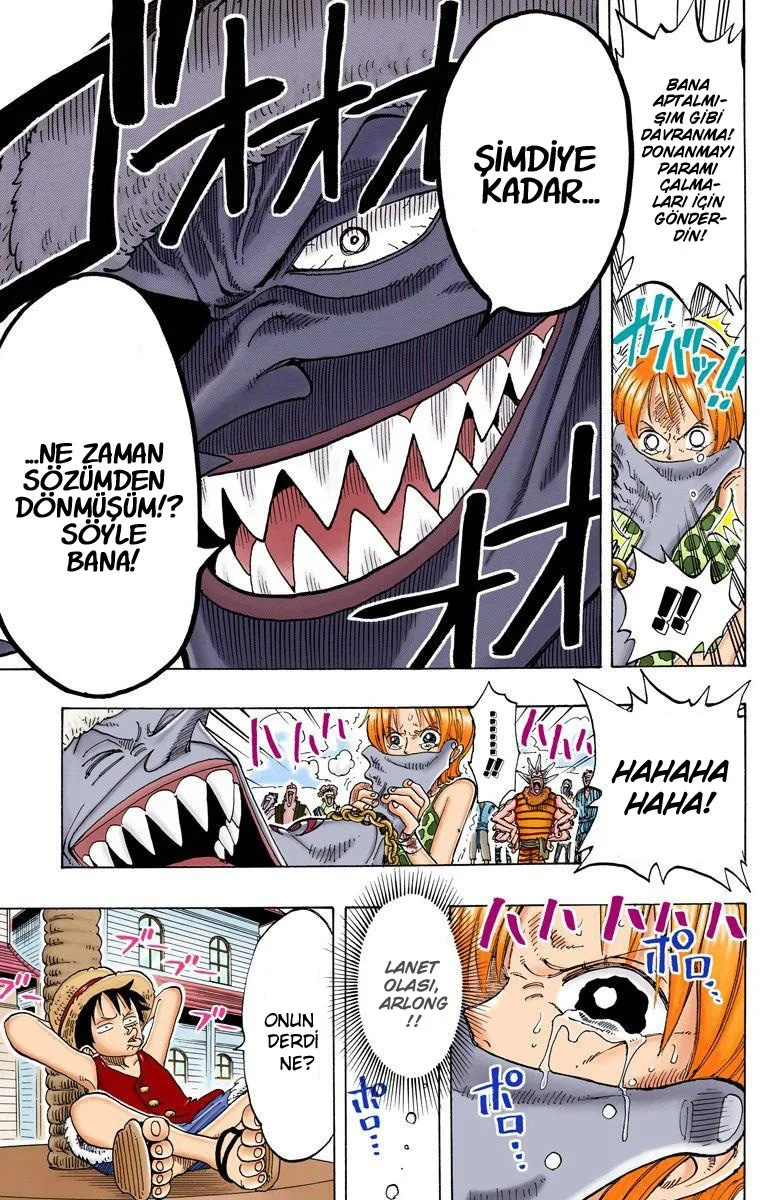One Piece - Bölüm 80 - Sayfa 19
