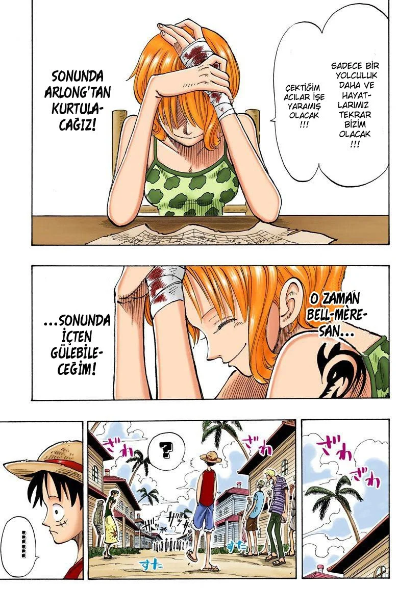 One Piece - Bölüm 80 - Sayfa 5