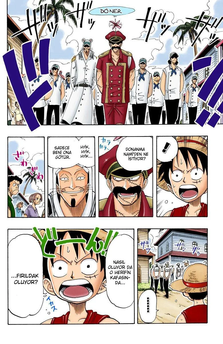 One Piece - Bölüm 80 - Sayfa 6