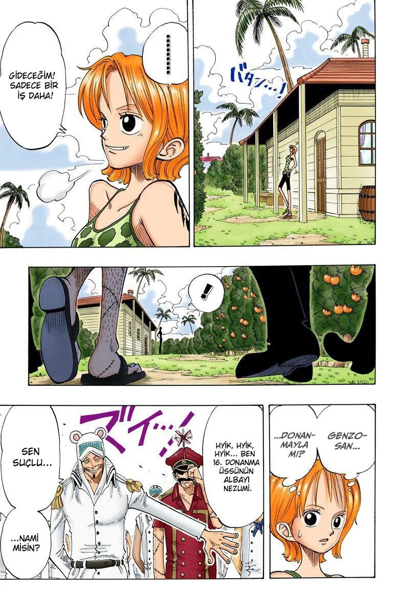 One Piece - Bölüm 80 - Sayfa 7
