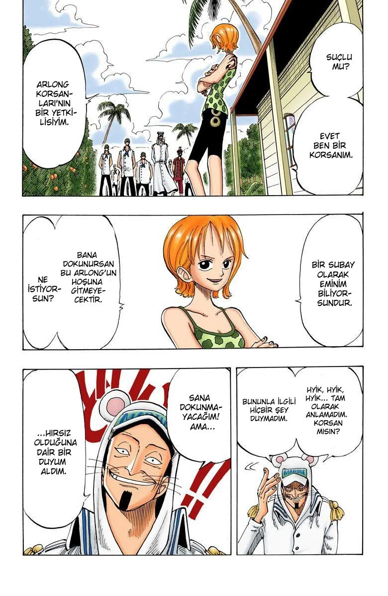 One Piece - Bölüm 80 - Sayfa 8