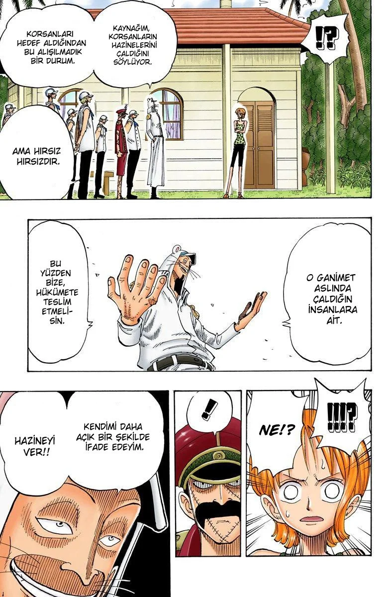 One Piece - Bölüm 80 - Sayfa 9