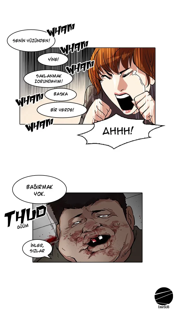 Lookism - Bölüm 44 - Sayfa 17