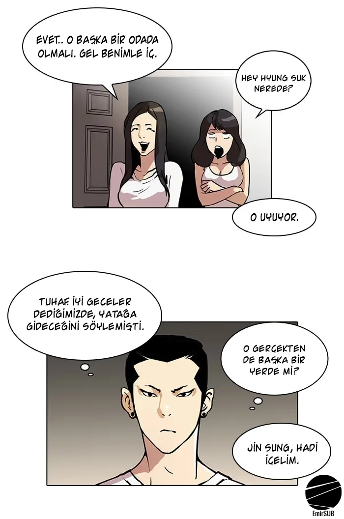 Lookism - Bölüm 44 - Sayfa 24
