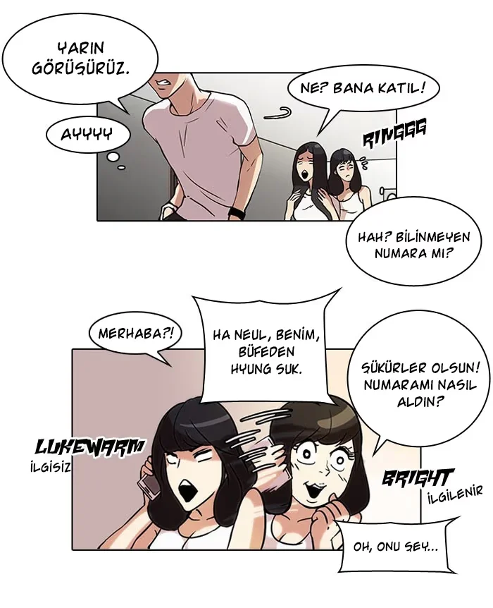 Lookism - Bölüm 44 - Sayfa 25
