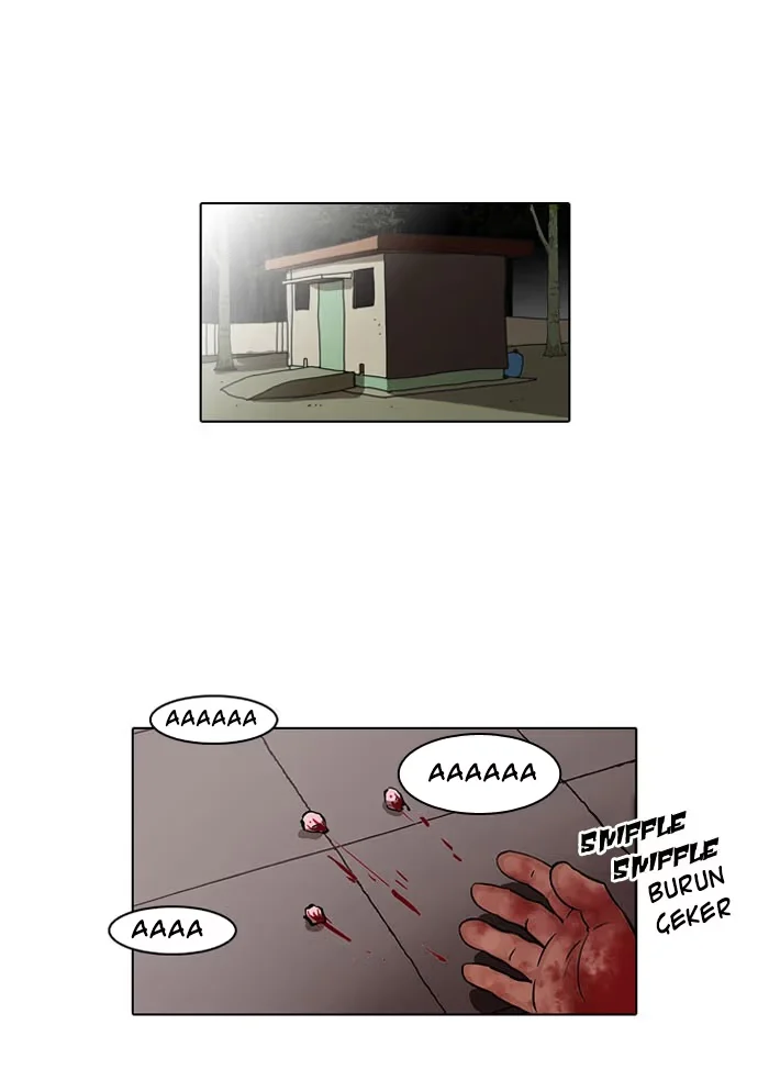 Lookism - Bölüm 44 - Sayfa 35