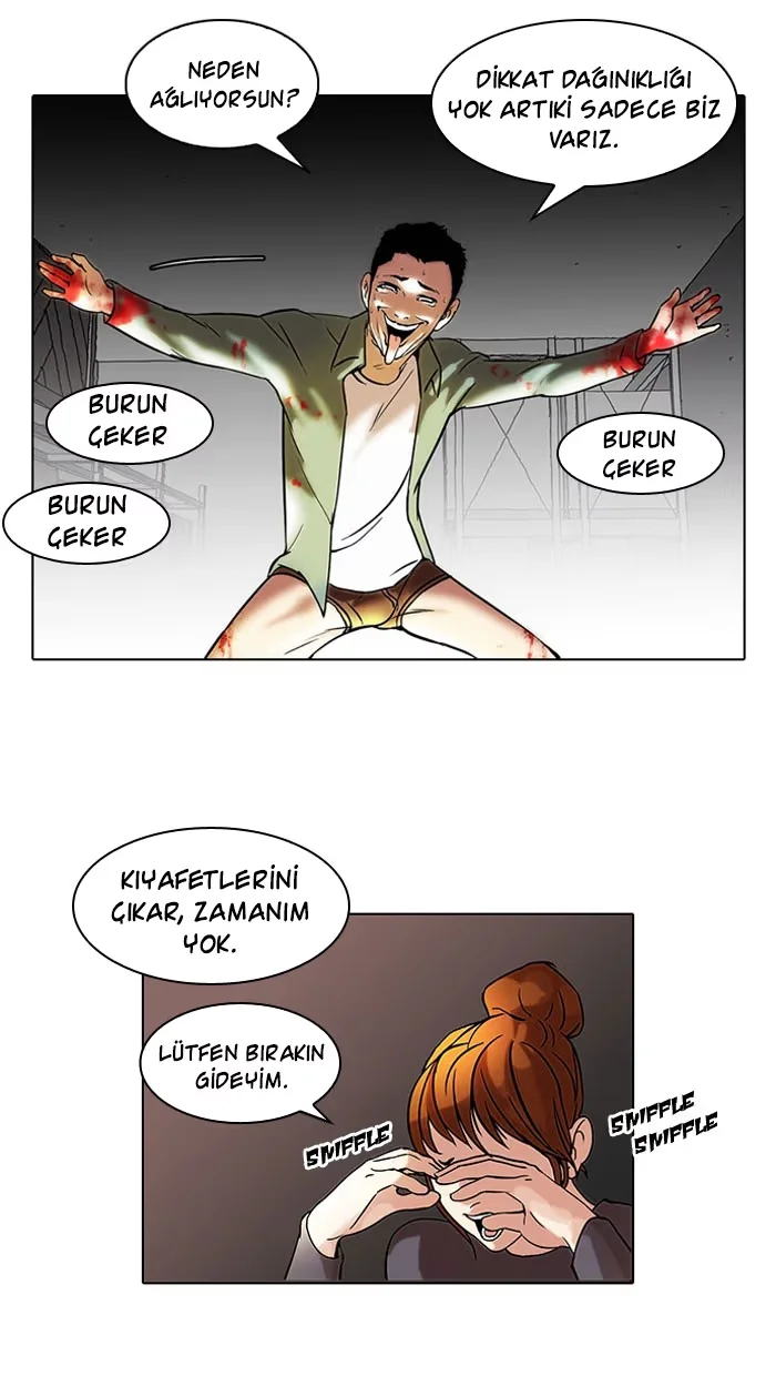 Lookism - Bölüm 44 - Sayfa 37