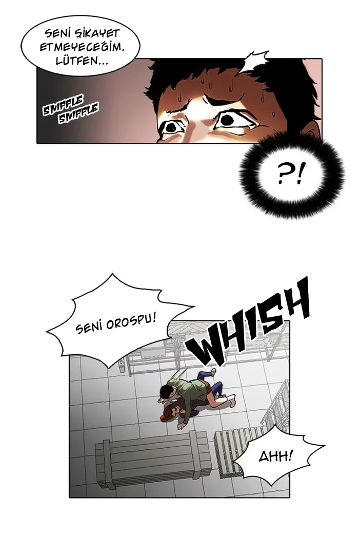 Lookism - Bölüm 44 - Sayfa 38