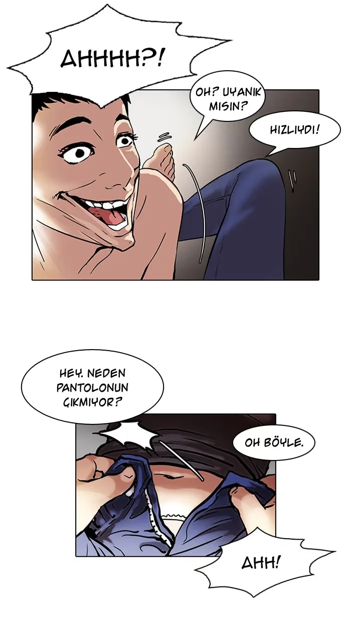 Lookism - Bölüm 44 - Sayfa 43