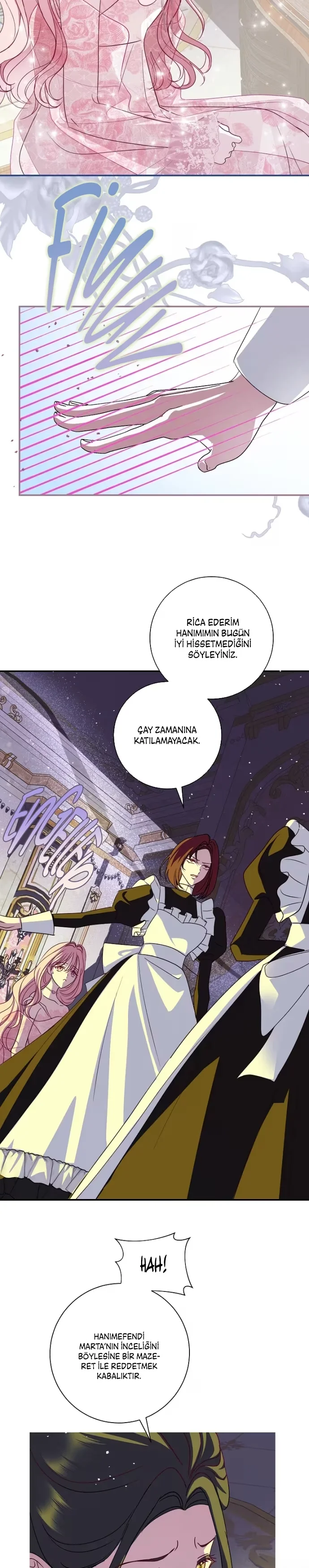 Villain, I'll Do Everything Except Marriage for You! - Bölüm 6 - Sayfa 11