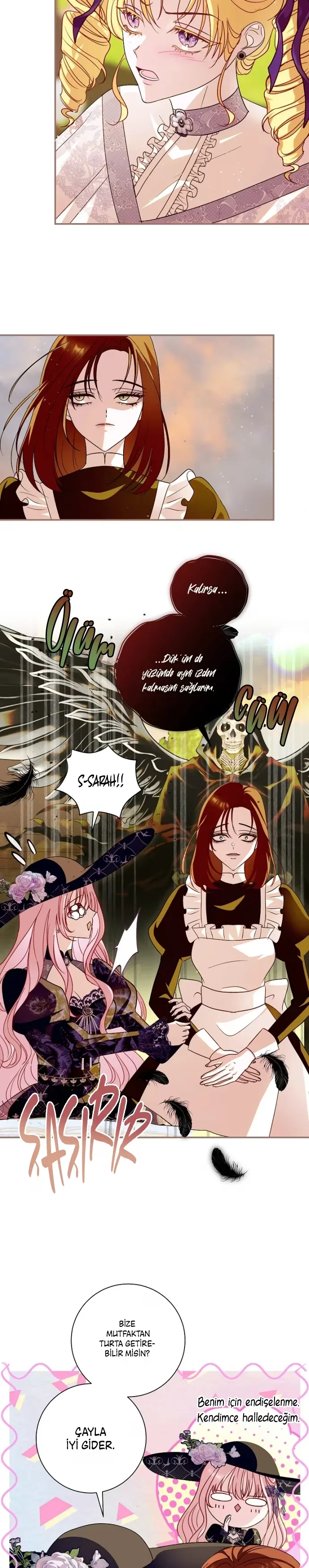 Villain, I'll Do Everything Except Marriage for You! - Bölüm 6 - Sayfa 19