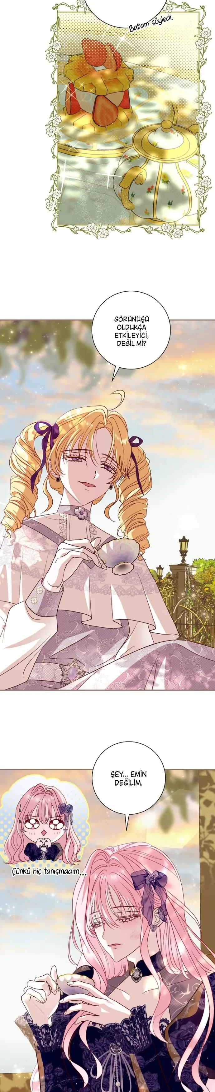 Villain, I'll Do Everything Except Marriage for You! - Bölüm 6 - Sayfa 22