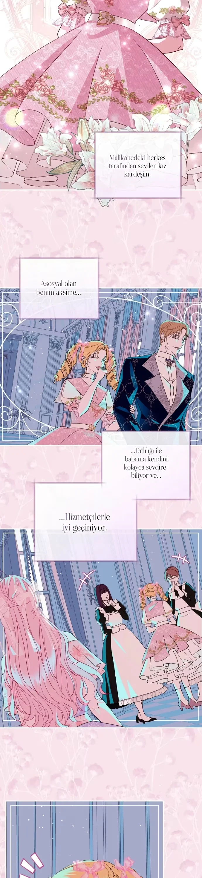 Villain, I'll Do Everything Except Marriage for You! - Bölüm 6 - Sayfa 6