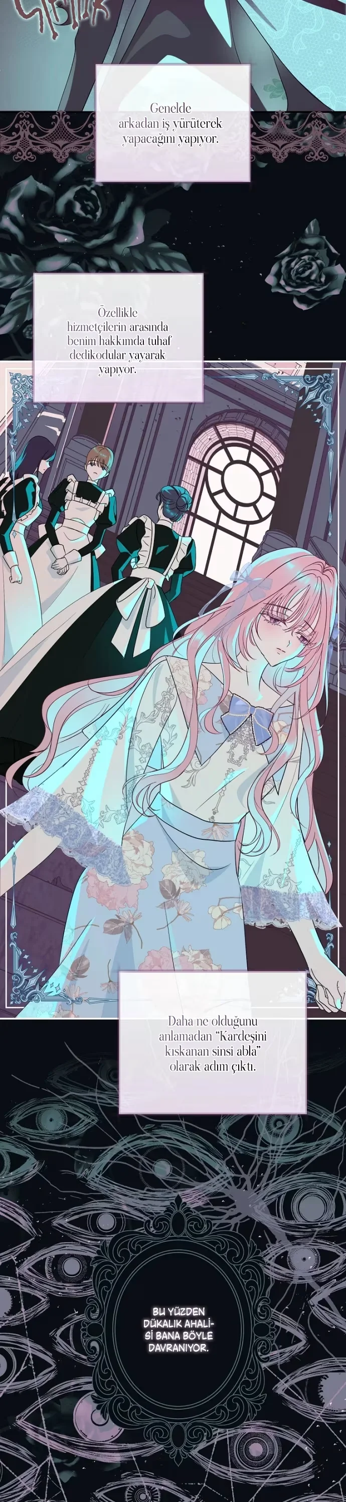 Villain, I'll Do Everything Except Marriage for You! - Bölüm 6 - Sayfa 8