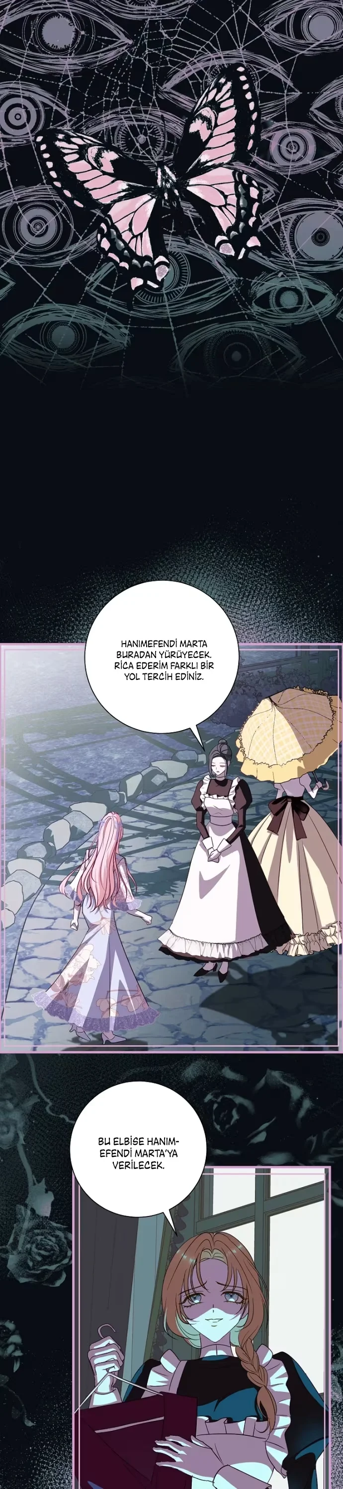 Villain, I'll Do Everything Except Marriage for You! - Bölüm 6 - Sayfa 9