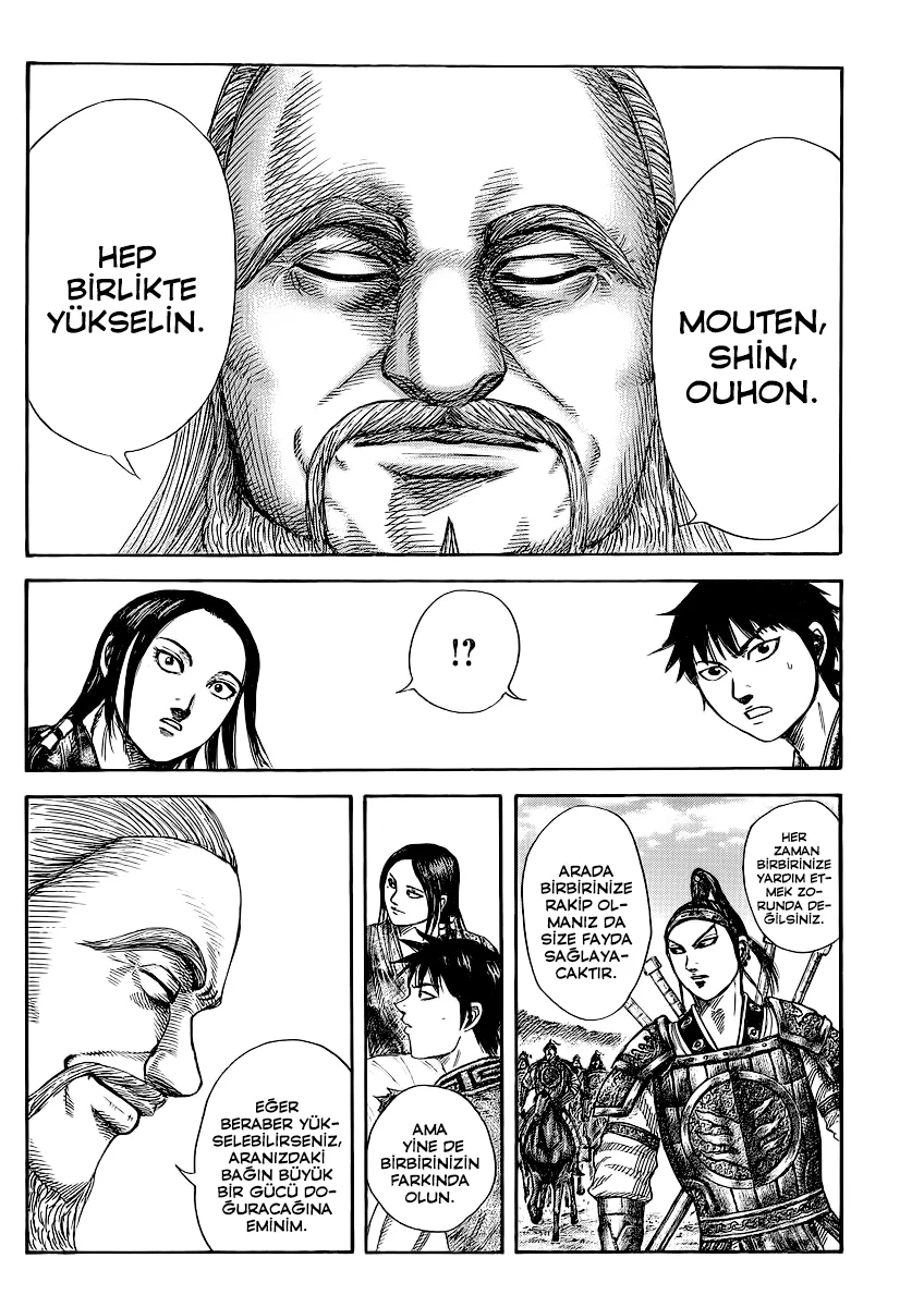 Kingdom - Bölüm 365 - Sayfa 10