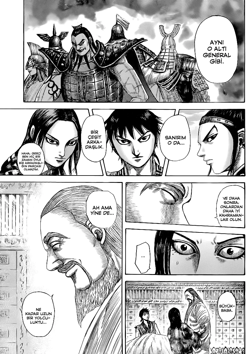 Kingdom - Bölüm 365 - Sayfa 11