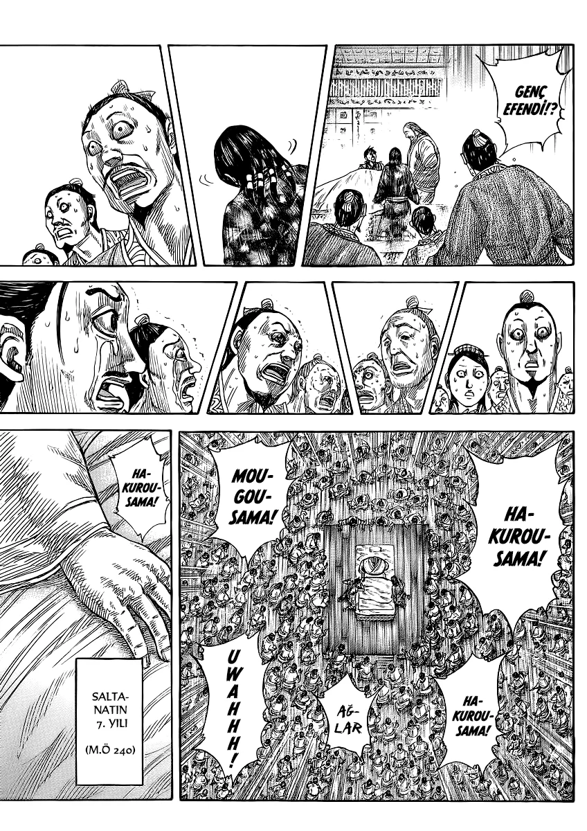 Kingdom - Bölüm 365 - Sayfa 13