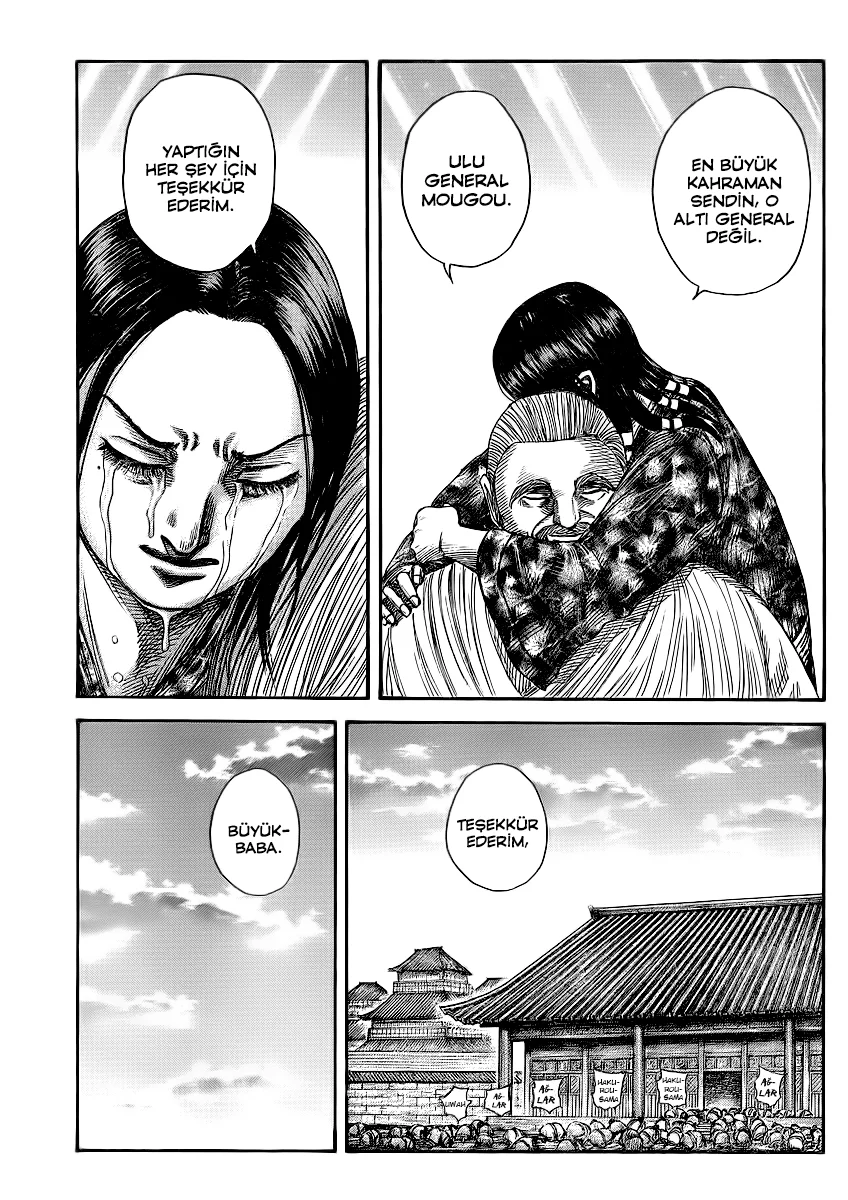 Kingdom - Bölüm 365 - Sayfa 15