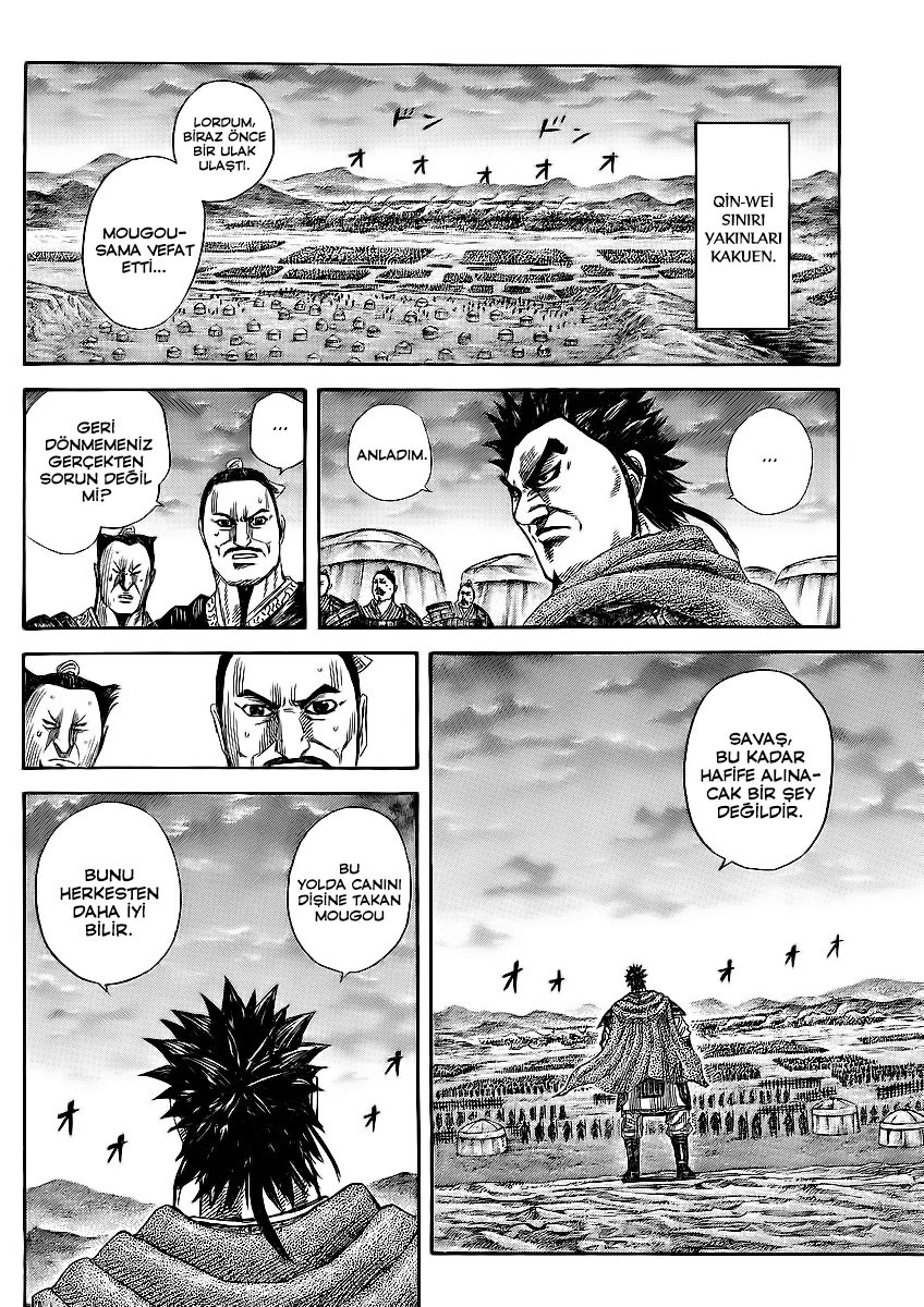Kingdom - Bölüm 365 - Sayfa 16