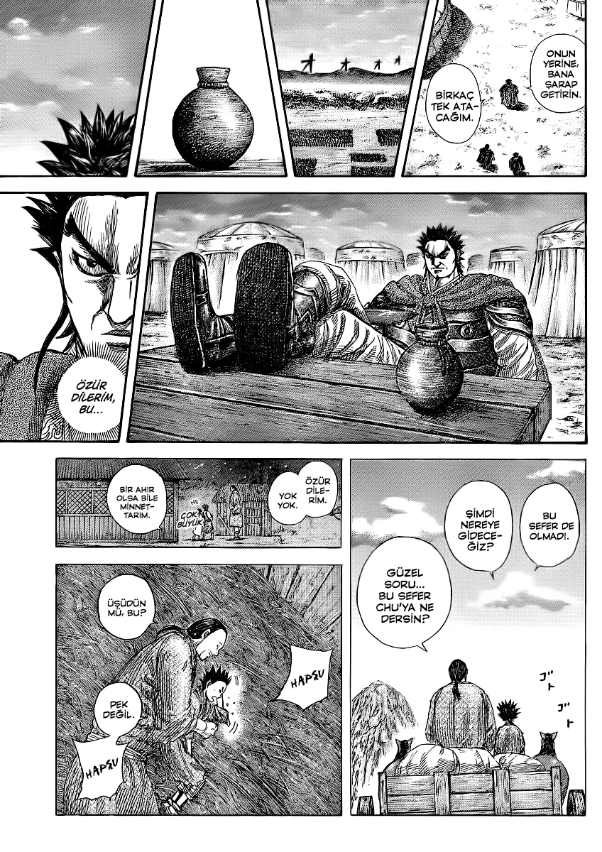 Kingdom - Bölüm 365 - Sayfa 17