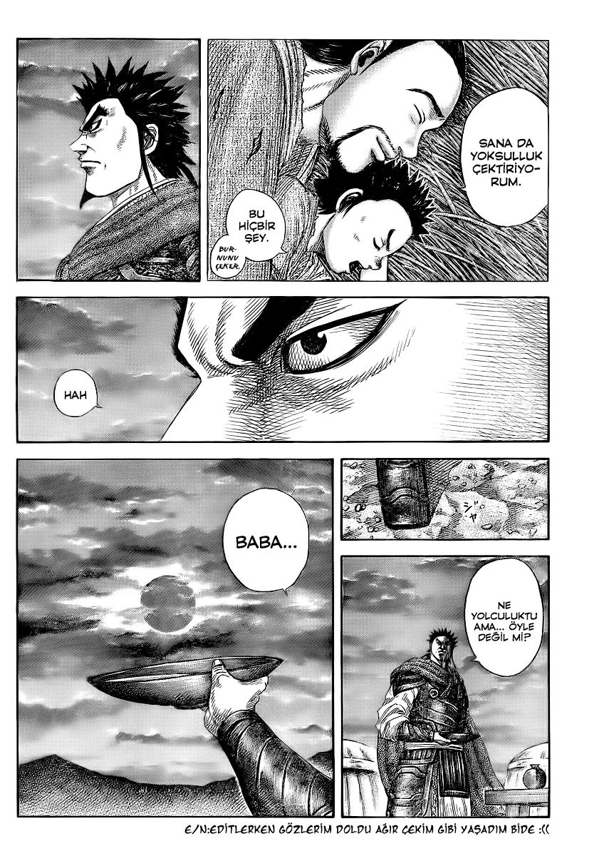 Kingdom - Bölüm 365 - Sayfa 18