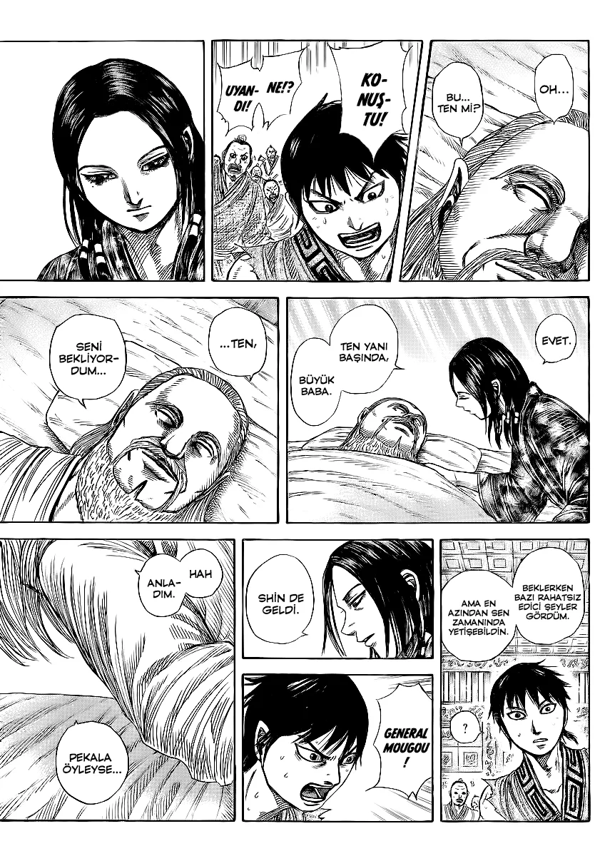 Kingdom - Bölüm 365 - Sayfa 5