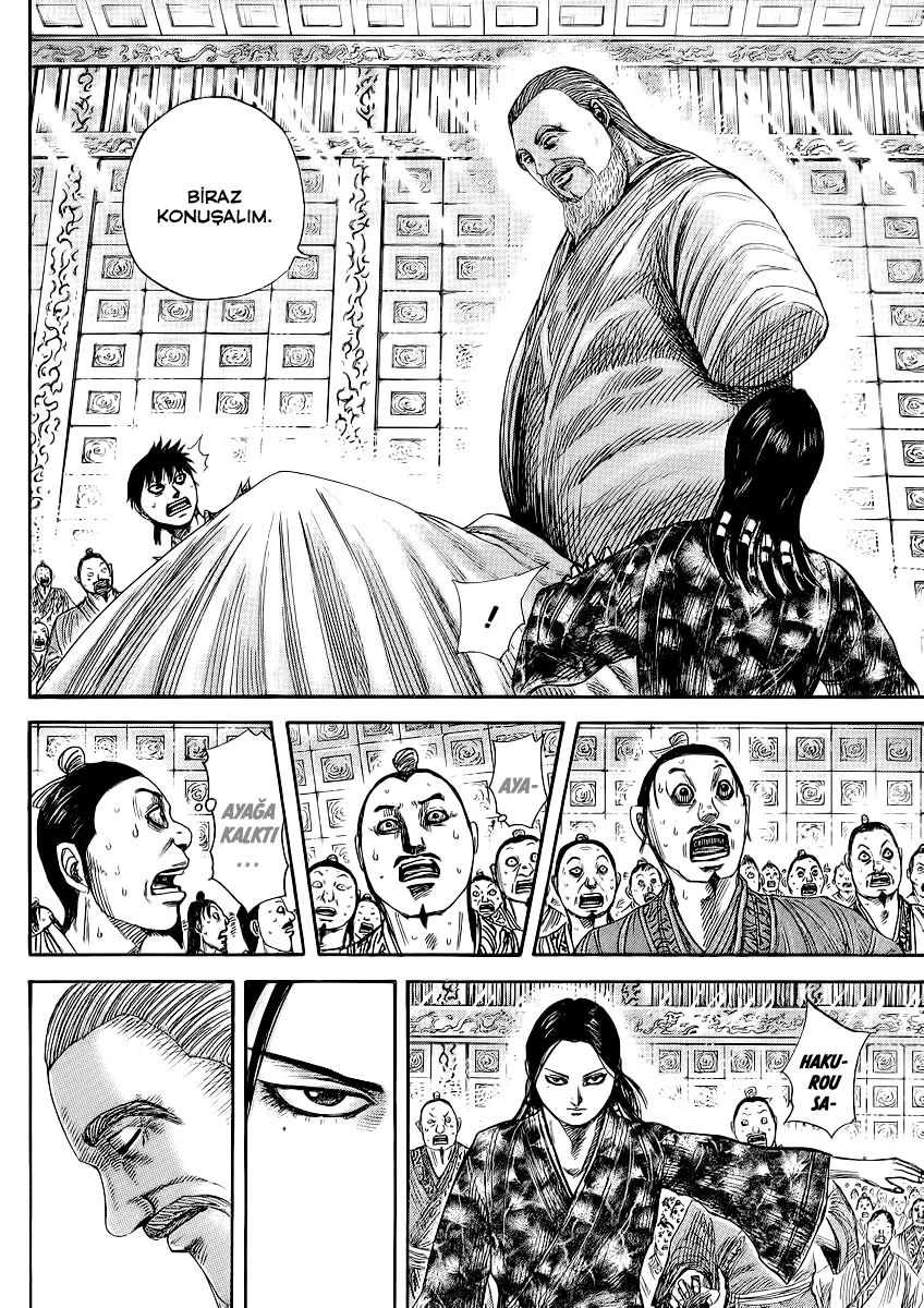 Kingdom - Bölüm 365 - Sayfa 6