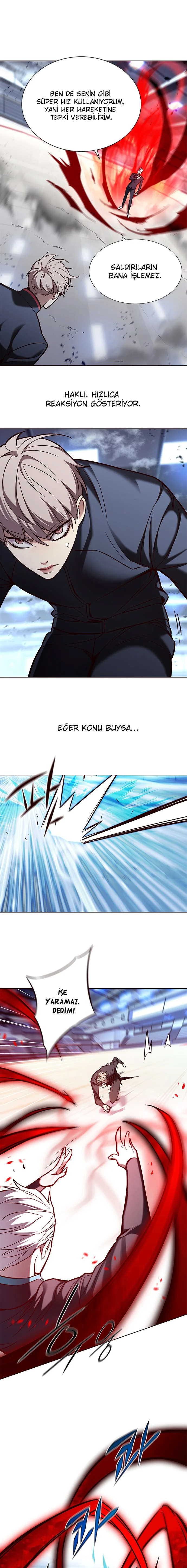 Eleceed - Bölüm 159 - Sayfa 8