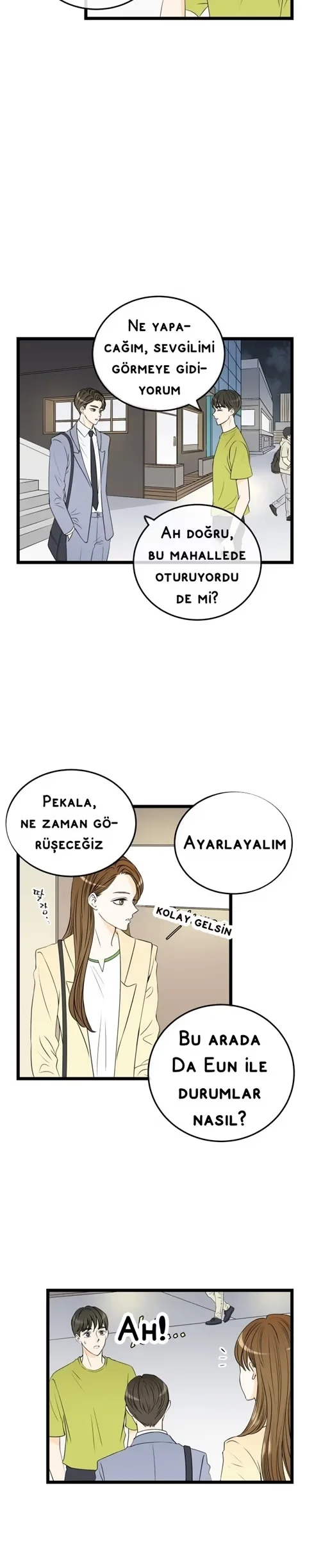 It's My First Love - Bölüm 35 - Sayfa 10
