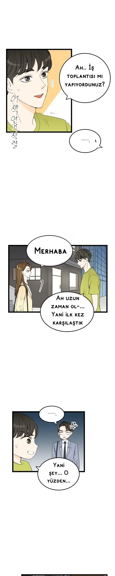 It's My First Love - Bölüm 35 - Sayfa 11