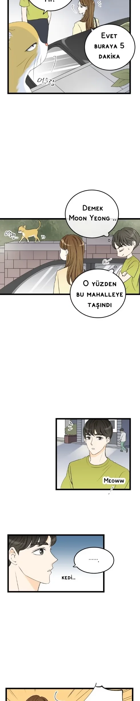 It's My First Love - Bölüm 35 - Sayfa 17