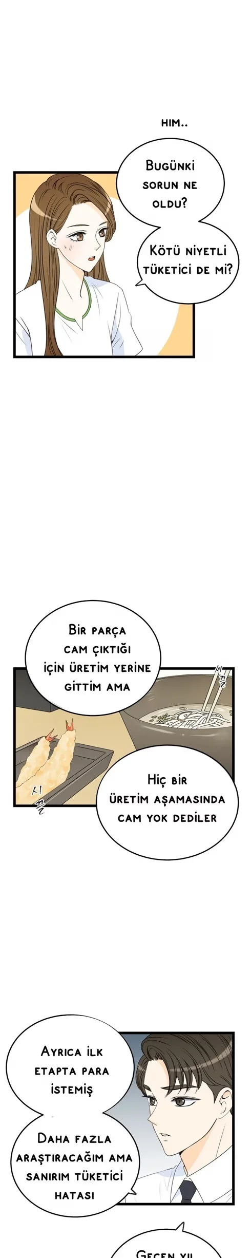 It's My First Love - Bölüm 35 - Sayfa 5