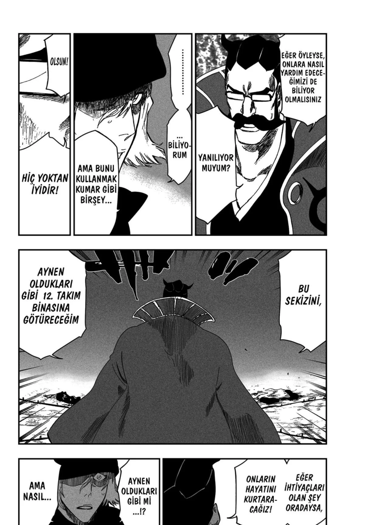Bleach - Bölüm 315.11 - Sayfa 15