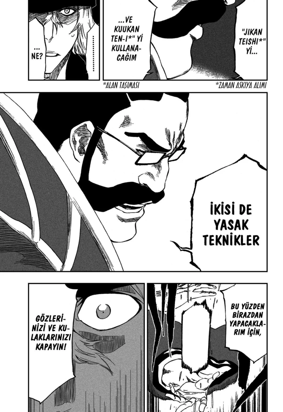 Bleach - Bölüm 315.11 - Sayfa 16