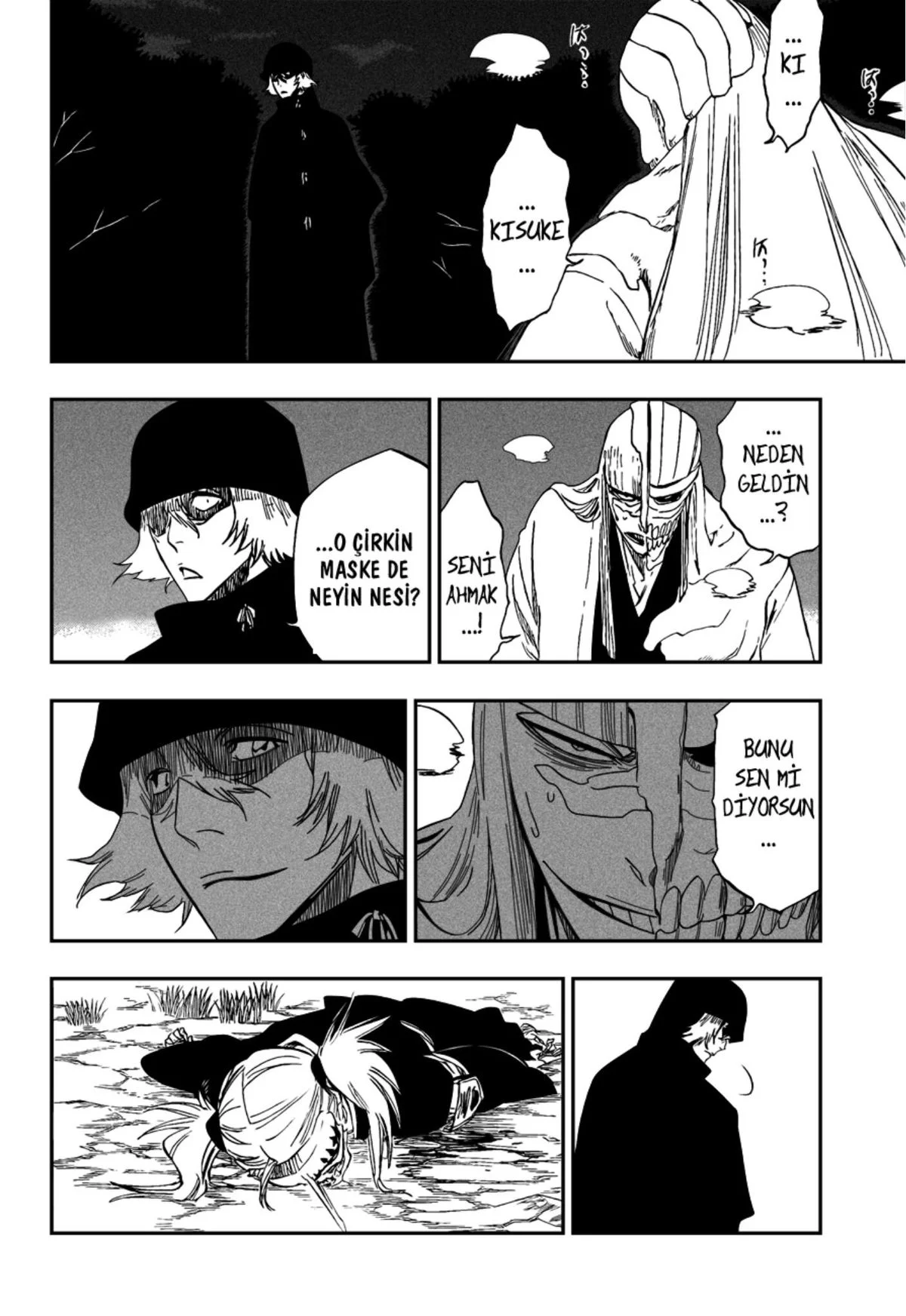 Bleach - Bölüm 315.11 - Sayfa 4